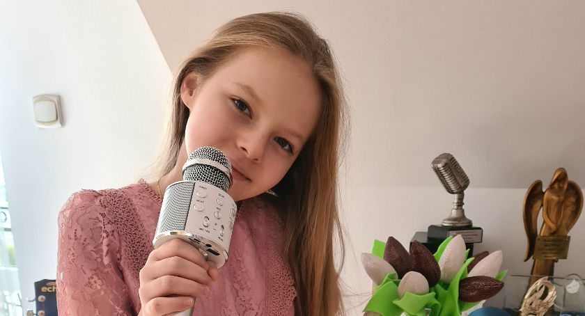 Talent rozwija mimo pandemii