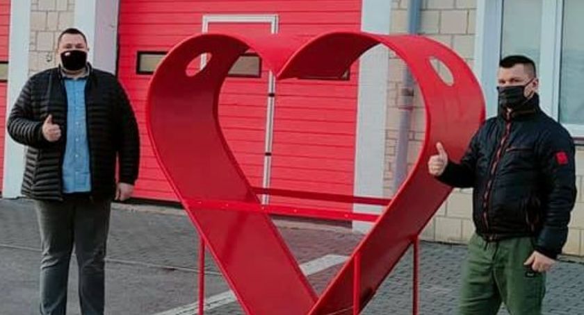 Surowiec przeznaczą na szczytny cel