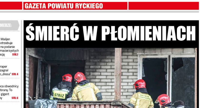 Nowy numer „Twojego Głosu” już dziś w sprzedaży