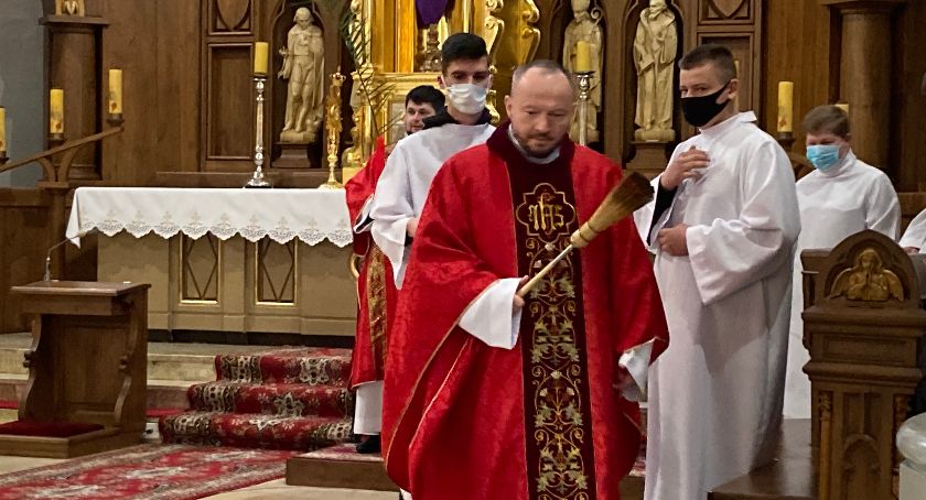 Rozpoczyna się Wielki Tydzień