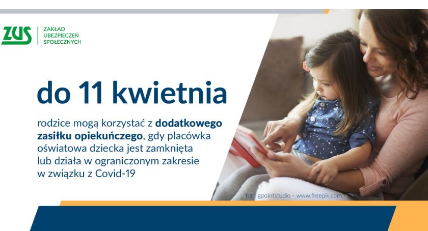 Zasiłek opiekuńczy wydłużony 