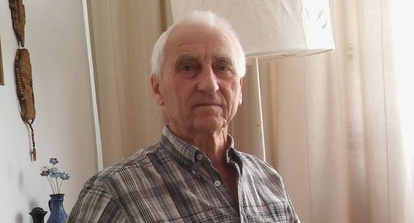Roman Piątkowski żywa historia MKS Ruch Ryki