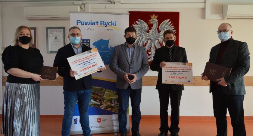 Powiat dostał ponad 5 milionów