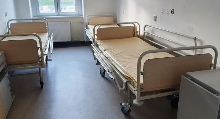 Lubelskie: W niektórych szpitalach brakuje łóżek covidowych 