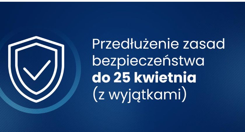 Rząd ogłosił, co dalej z obostrzeniami