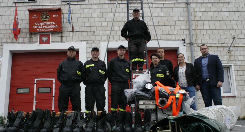 Za drogo. Przetarg na remont OSP Kłoczew unieważniony