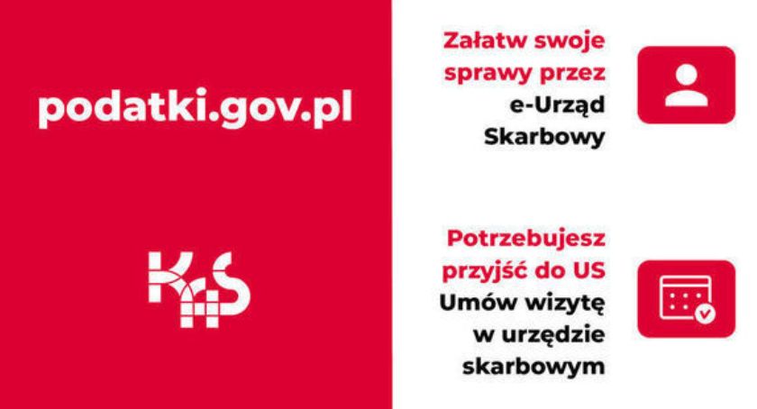Urzędy Skarbowe wprowadzają nowe, elektroniczne usługi 