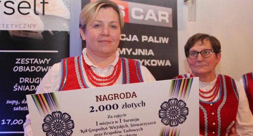 II Turniej Kół Gospodyń Wiejskich, Stowarzyszeń oraz Zespołów Ludowych