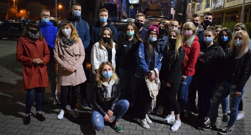 Uczniowie Budowlanki polecieli do Hiszpanii
