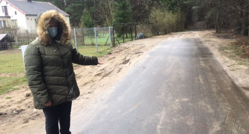 UŁĘŻ: Mieszkańcy mają nową drogę 