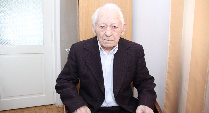 Pan Tadeusz z Niwy Babickiej kończy dziś 100 lat