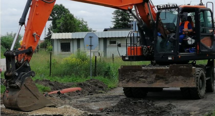 Gm. Kłoczew: 187 tys. zł za wodociąg Przykwa-Julianów ?