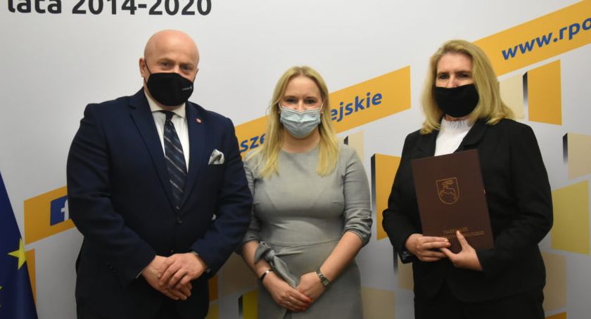 UŁĘŻ: Gmina otrzymała 2,2 mln zł dofinansowania na przebudowę GOK 