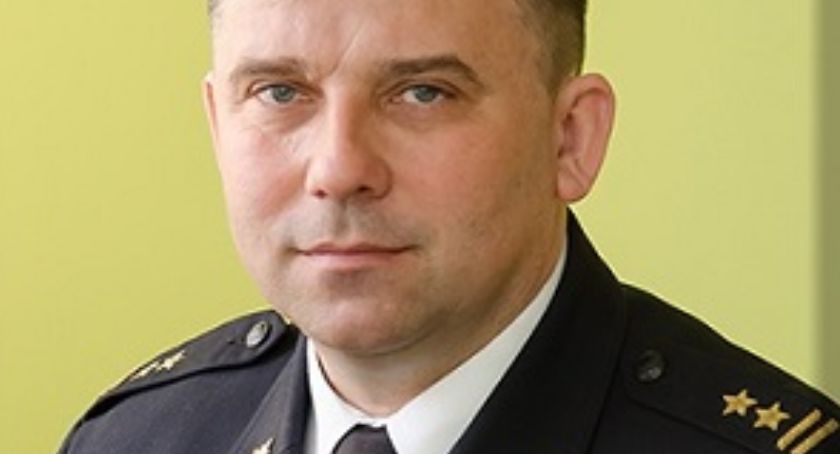 Straż pożarna w Rykach ma nowego zastępcę komendanta