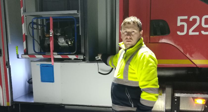 Strażak został nowym radnym