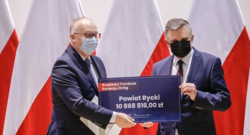 POWIAT. 11 milionów złotych na inwestycje drogowe 
