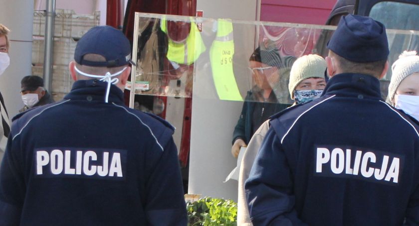 Znasz policjanta, który ci pomógł? Zgłoś go
