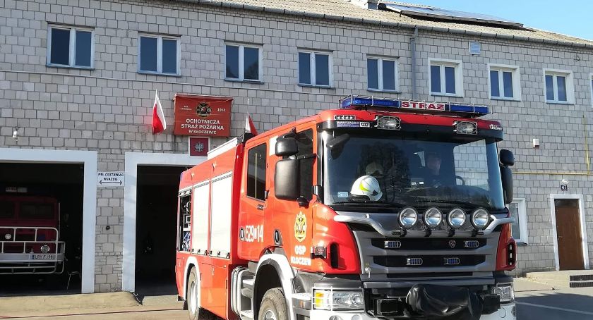 Kłoczew. Jest drugi przetarg na modernizcję budynku OSP