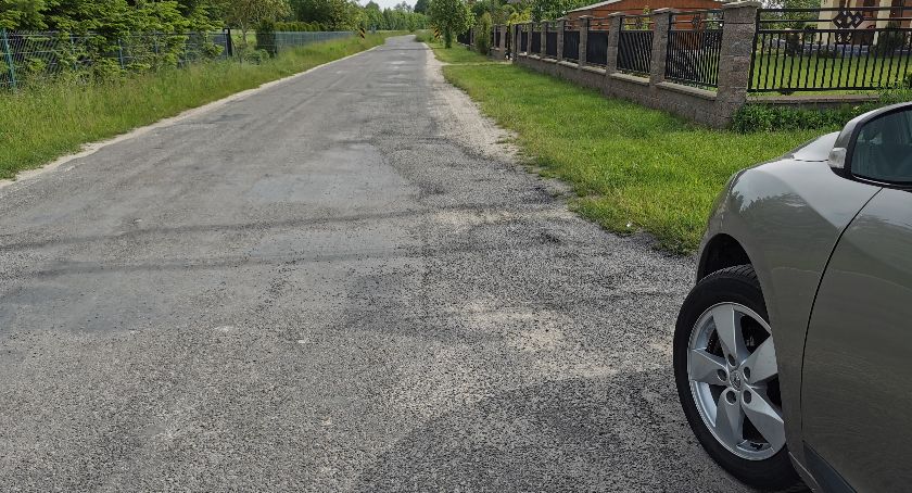 Będzie nowy asfalt na ulicy Spacerowej w Leopoldowie i Klonowej w Kłoczewie 