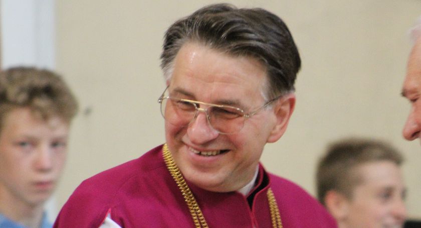 Proboszcz parafii w Kłoczewie został kanonikiem gremialnym