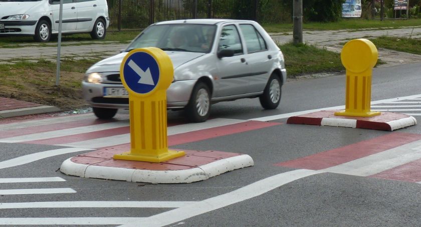 Zmiana przepisów ruchu drogowego. Pieszy wchodzący na 