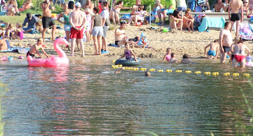 Powstaną nowe kąpieliska