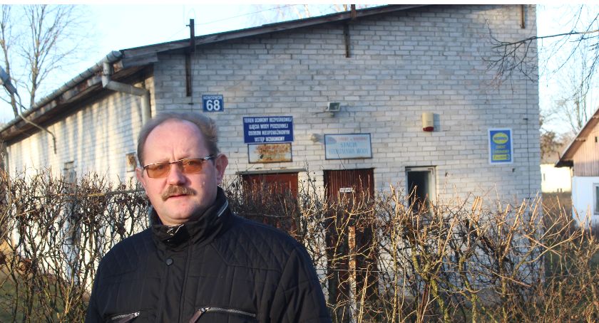 Nowodwór: Stacja uzdatniania wody do przebudowy za 1,5 mln zł