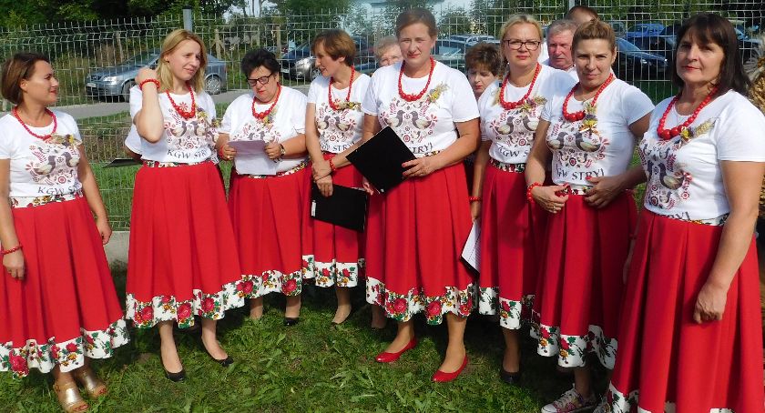 Panie ze Stryja liczą na swoich sympatyków (część 16 z 27)