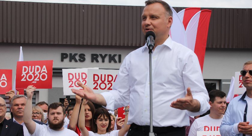 Prezydent Andrzej Duda przyjedzie na obchody 75-rocznicy śmierci 