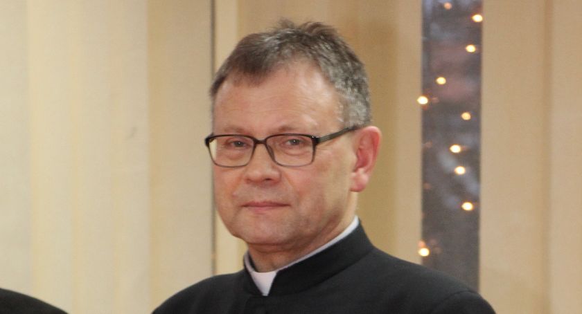 Dwa lata temu odszedł ks. kan. Krzysztof Czyrka