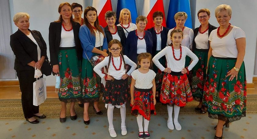 Aktywne panie z Zalesia już czekają na Turniej (część 27 z 27)