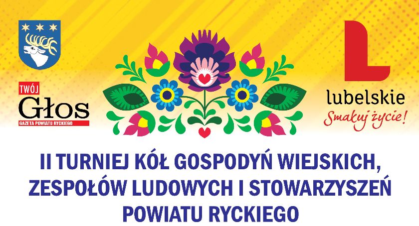 Wielki finał II Turnieju Kół Gospodyń Wiejskich
