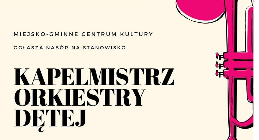 RYKI: Kapelmistrz poszukiwany