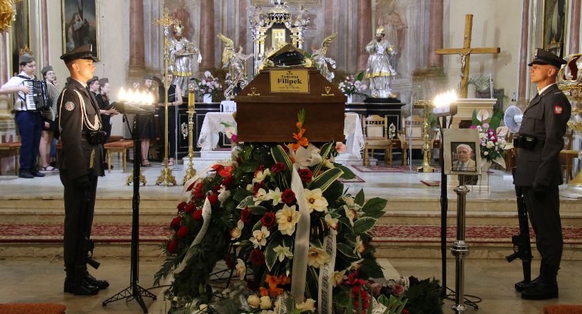 GM. KŁOCZEW: Odszedł żołnierz Armii Krajowej 