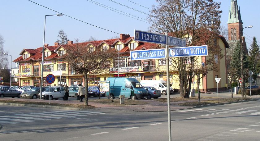RYKI 260 tys. zł na przebudowę przejść dla pieszych