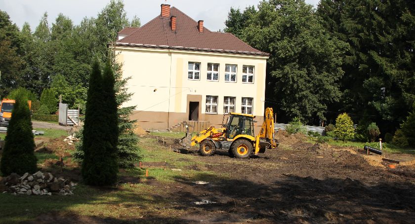 Uczniowie z Moszczanki będą mieli gdzie ćwiczyć