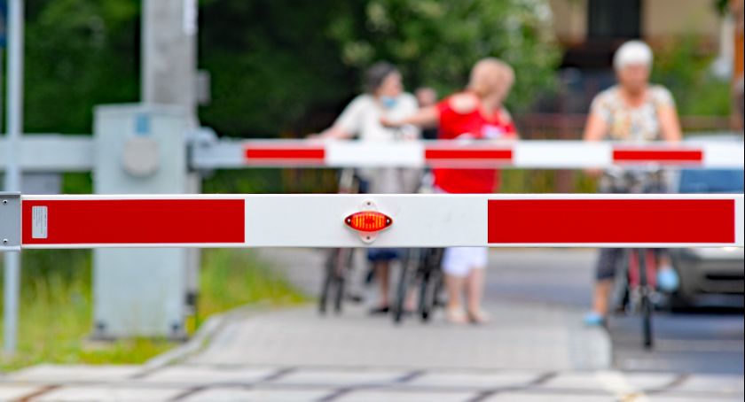 Ryki – W piątek na przejeździe kolejowym pojawią się Ambasadorzy Bezpieczeństwa