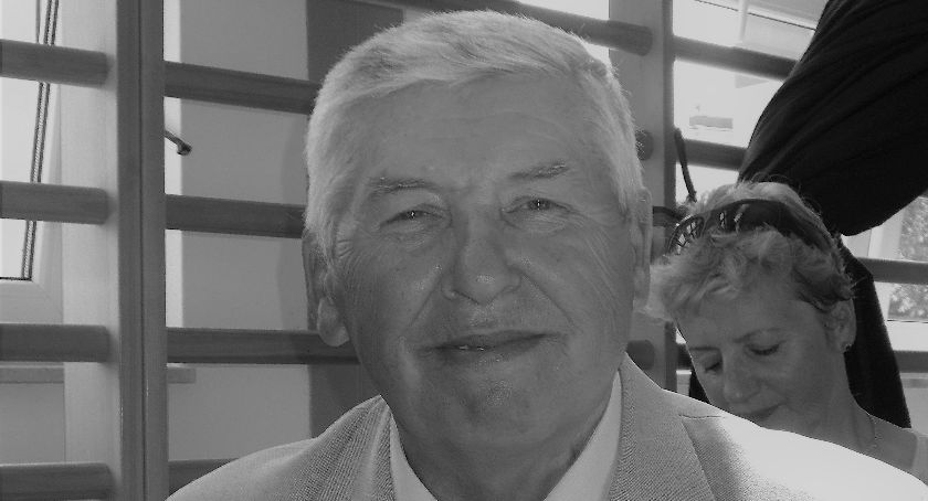 Zmarł Jan Rogala. Założyciel Dziecięcego Zespołu Tańca Ludowego 
