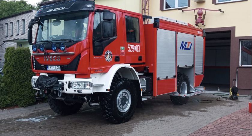 OSP Rososz zaprasza do Młodzieżowej Drużyny Pożarniczej
