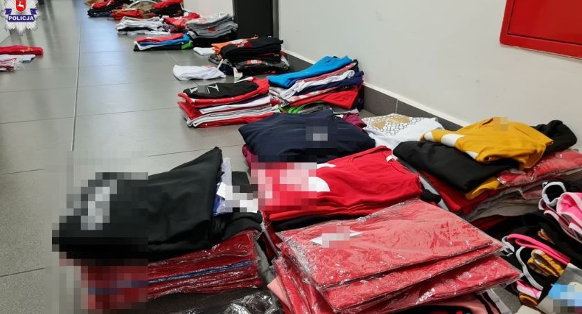 Dwa lata więzienia za handel podróbkami 