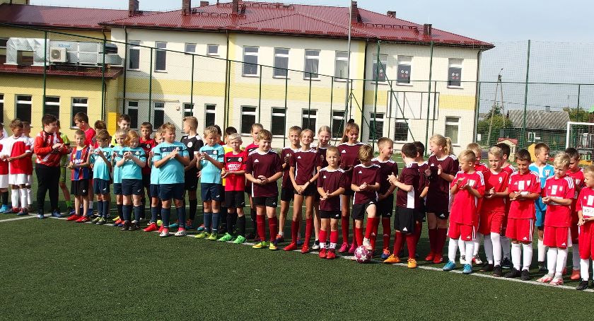 Legion Grabów Szlachecki zdobywcą Pucharu Wójta Kłoczewa