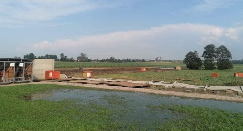 Po przejściu trąby powietrznej schronisko potrzebuje wsparcia!