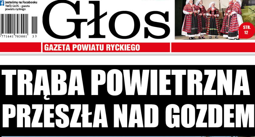 Nowy numer „Twojego Głosu” już jutro w sprzedaży