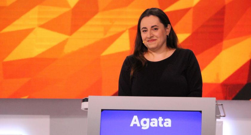 Agata Szarek zagrała w finale mistrzów 