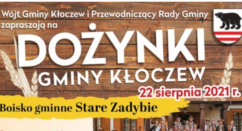 Zaszczep się na dożynkach i wygraj rower