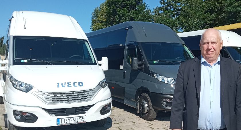 PKS Ryki ma trzy nowe autobusy