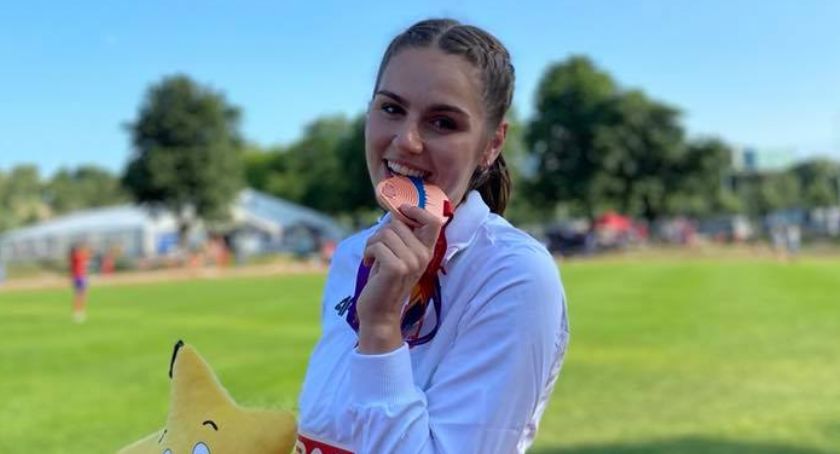 Monika Romaszko czwarta na Mistrzostwach Świata U 20 w Nairobi