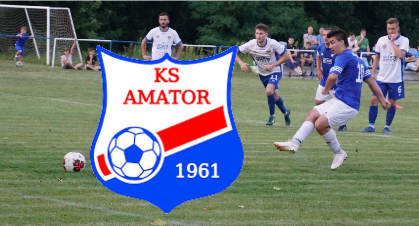 Amator liderem!