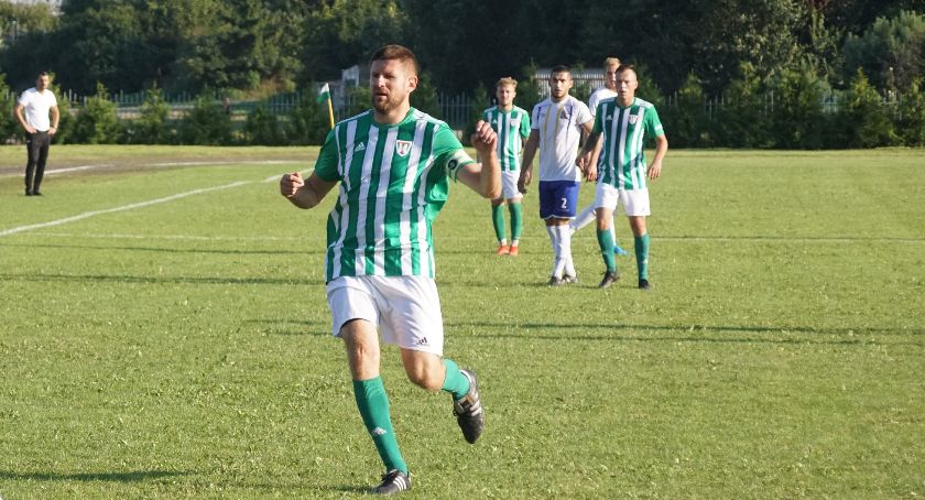 Ruch Ryki: Do Bełżyc po punkty