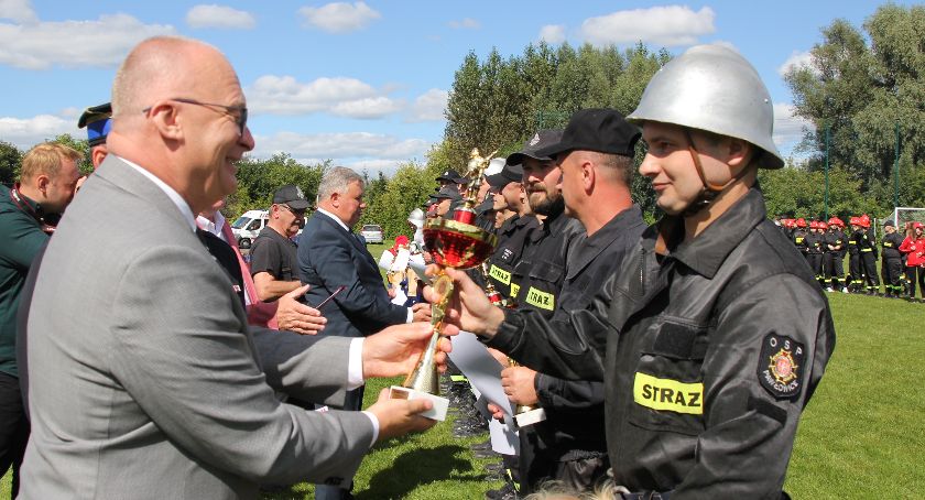 Druhowie z OSP Pawłowice znów najlepsi w powiecie